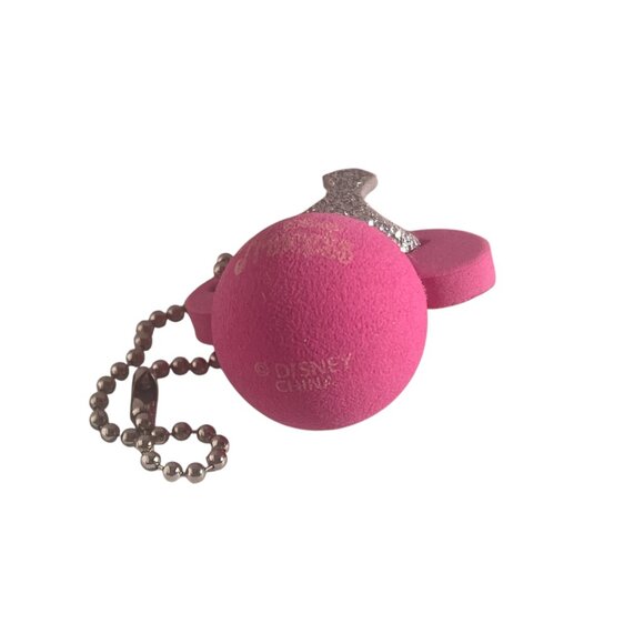 Disney Vintage Foam Key Chains 4 Total - Picture 6 of 9